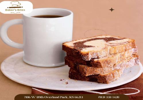 Marble Pound Cake available in Overland Park