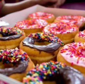 DONUTS NEAR OVERLANDPARK