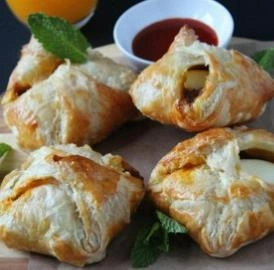 Snacks near overlandpark