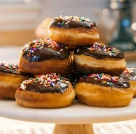 DONUTS NEAR OVERLANDPARK 